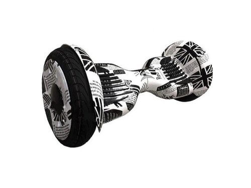 Гироскутер с Влагозащитой Smart Balance Premium 10.5" (Газета)
