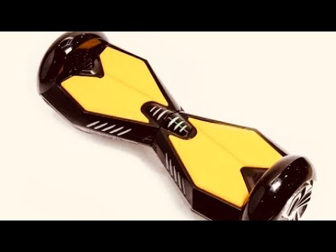 Гироскутер Smart Balance Transformers 6.5" (Фиолетовый) Видео