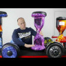 Гироскутер с Влагозащитой Smart Balance 10" c Приложением и Самобалансировкой (Цветной) Видео