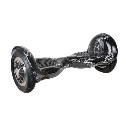 Гироскутер Smart Balance 10" Внедорожный (Черный с молниями)